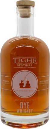 Tighe Brothers Rye Whiskey