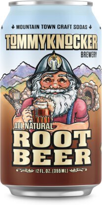 Tommy Knocker Craft Soda Root Beer