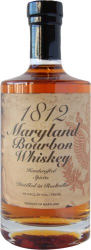 Twin Valley Distillers Bourbon