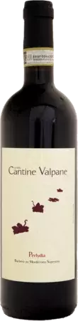 Cantine Valpane Perlydia Barbera Del Monferrato Superiore Piedmont Italy