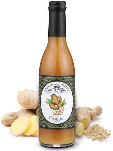 LIQUID ALCHEMIST GINGER SYRUP