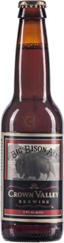 Crown Valley Big Bison Ale 4/6 Crown Valley Brewery