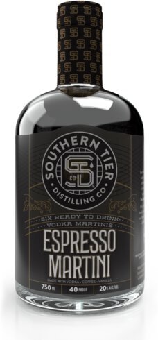 Southern Tier Espresso Martini Espresso Martini 750m