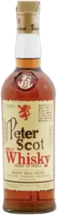 Peter's Blended Scotch Years Old Whisky