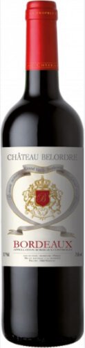 Chateau Belordre Bordeaux