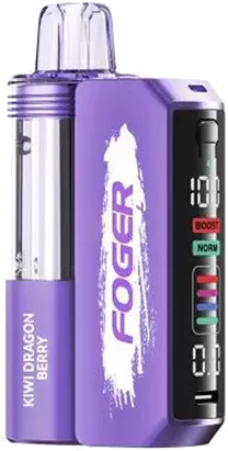 Foger Kit Kiwi Dragon Berry 30k