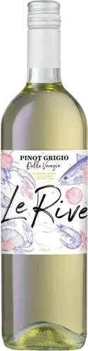Le Rive Pinot Grigio Delle Venezie