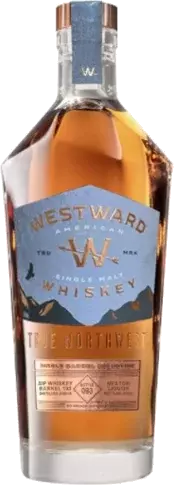 Westward American Single Malt Whiskey Awc Pick