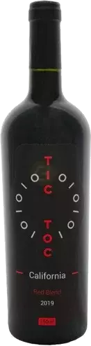 Tic Toc Red Blend California