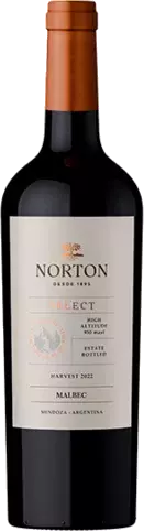 Bodega Norton Malbec Select 750ml
