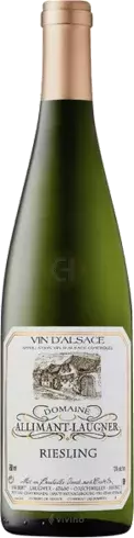 ALLIMANT LAUGNER RIESLING