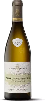 Albert Bichot Domaine Long Depaquit Chablis 1er Cru Les Beugons