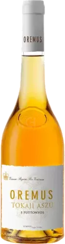 Oremus Tokaji Late Harvest