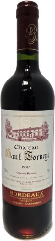 Chateaux Haut Tornezy Bordeaux