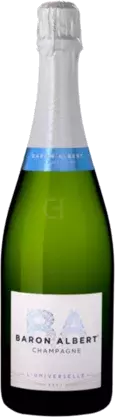 Baron Albert Champagne Small Grower