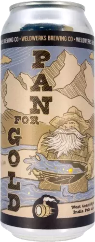 Weldwerks Pan For Gold West Coast Ipa