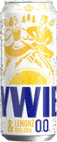 Zywiec Lemonz Non Alcoholic
