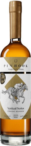 Pinhook Vertical Series Straight Bourbon Whiskey Release