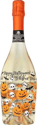 Villa Jolanda Halloween White