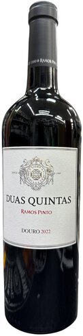 Ramos Pinto Duas Quintas Douro Red Wine