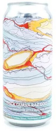 Knotted Root Thick Guava Raz Goo