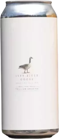 Trillium Brewing Itty Bitty Goose American Pale Ale