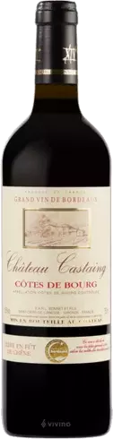 Castaing Cotes Bourg Rouge