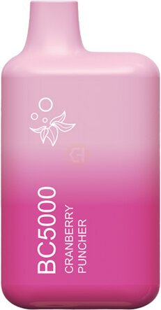 Bccranberry 5000puff
