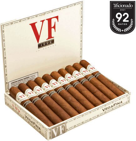 Vega Fina Vf54 Toro