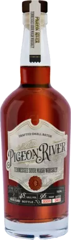 Pigeon River Sour Mash Whiskey