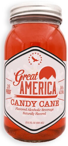 Great America Cherr/Candy