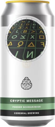 Cerebral Cryptic Message