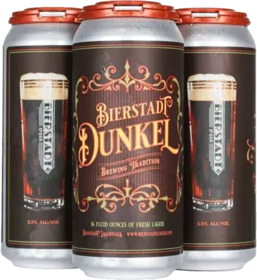 Bierstadt Brewing Dunkel