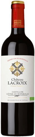 Chateau Bordeaux De La Croix France Red Wine