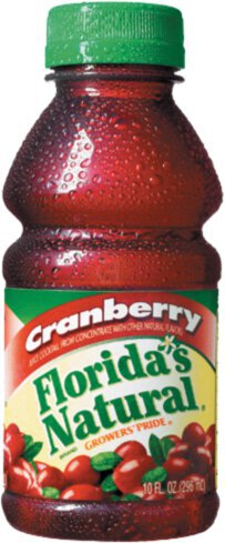 Florida Natural Cranberry