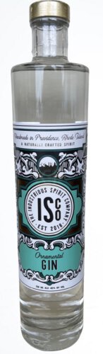 Isco Structural Gin The Industrious Spirit Co