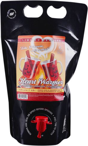 Evergood Elixirs Heart Warmer Pouch
