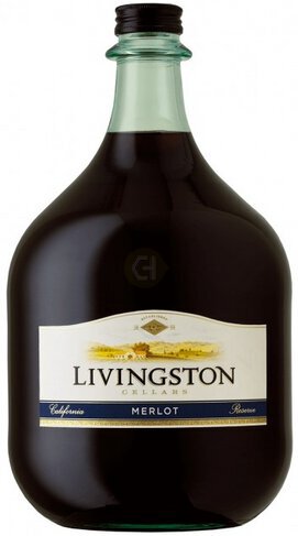 Livingston Cellars Merlot