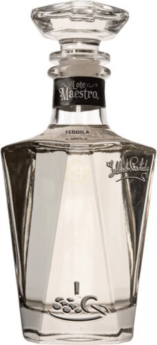 Lote Maestro Tequila Extra Anejo Cristal Proof