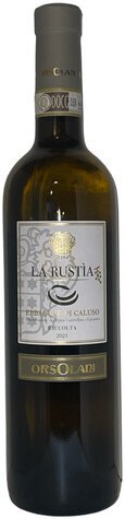 Orsolani La Rustia Erbaluce Di Caluso Alta Langhe Italy