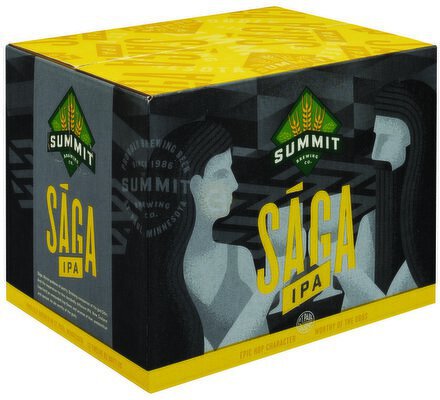 Summit Saga IPA Can