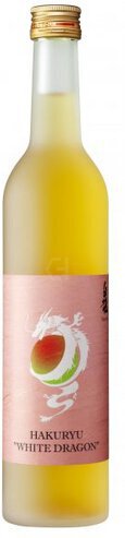 Hakuryu Shuzo Ume Shu Plum Sake White Dragon Hakuryu