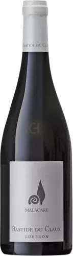 Domaine Sylvain Morey Bastide Du Claux Malacare Luberon Rouge