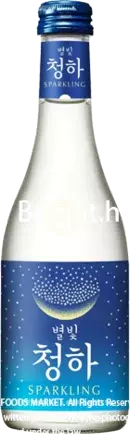 Starlight Chungha Sparkling Rice Wine