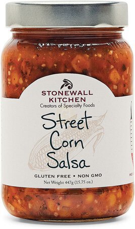 Stonewall Kitchen Street Corn Salsa