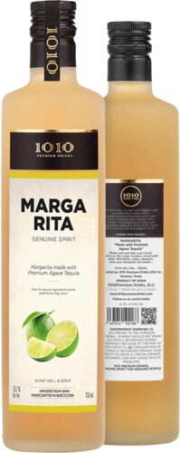 1010 Premium Drinks Margarita