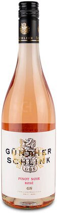 Schlink Haus Gunter Schlink Pinot Noir Rose