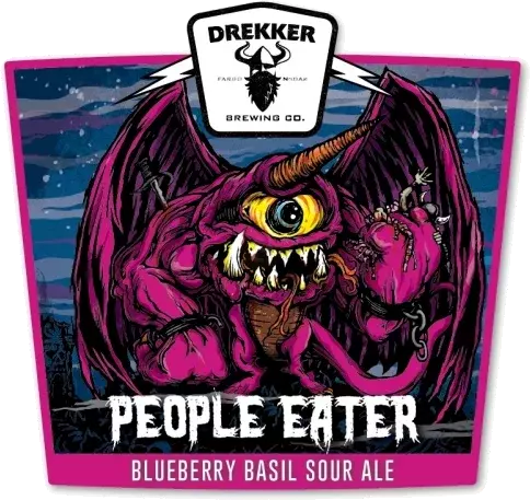 Drekker Fs Prl Ppl Eater