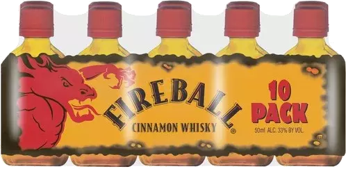 FIREBALL WHISKEY