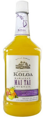 Koloa Rum Hawaiian Mai Tai Cocktail